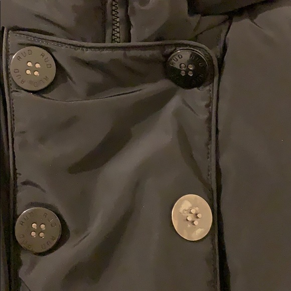 Rud by Rudsak Quilted Down Coat - Picture 6 of 8